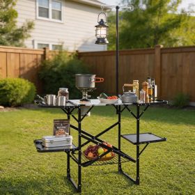 Patio Table Classic with Foldable Frame (title: default title)